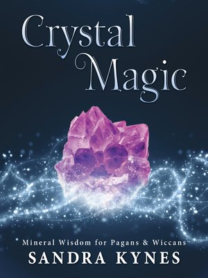 cover image of Crystal Magic